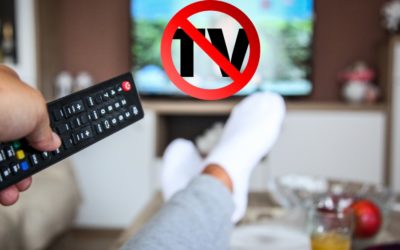 15 Productive Things You Can Do Instead of Watching TV